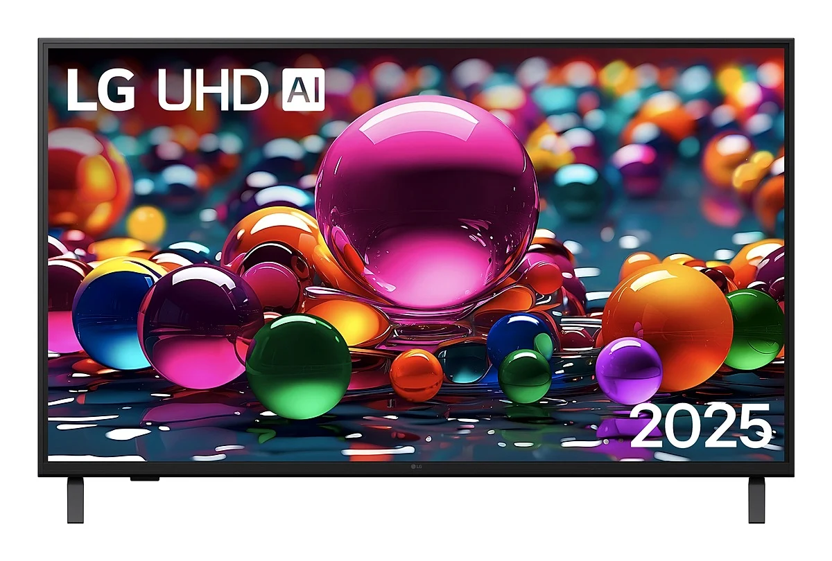 Pantalla LED LG 50" Smart TV UHD 4K WebOS