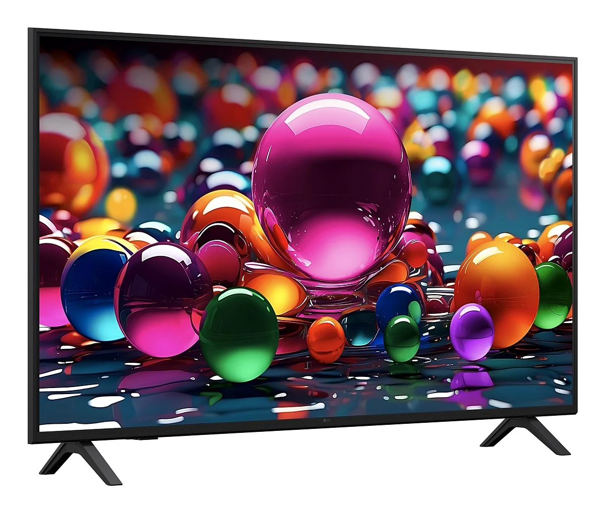 Pantalla LED LG 50" Smart TV UHD 4K WebOS