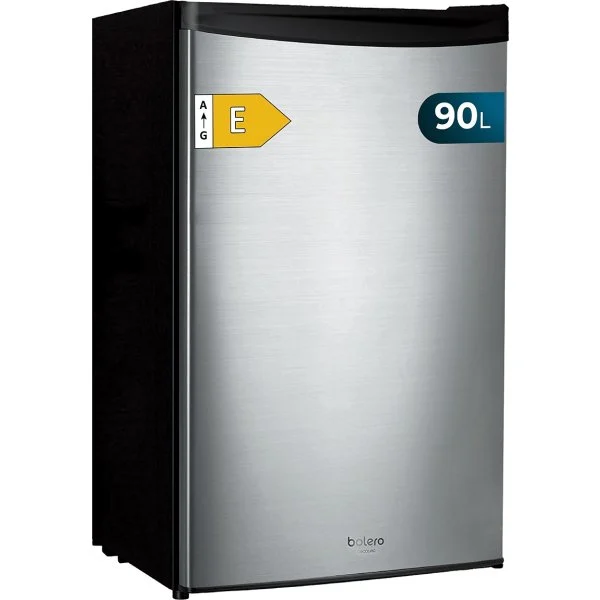 Frigorífico Cecotec CoolMarket TT 90 Inox E Bajo Encimera 83x47