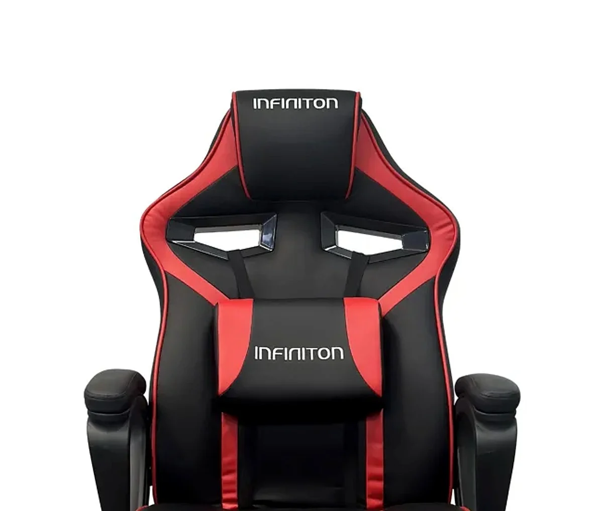 Sillón Gamer Infiniton Reclnable Rojo