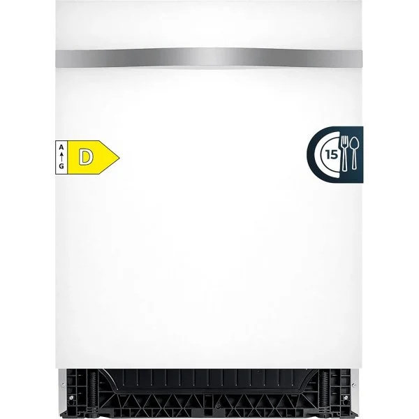 Lavavajillas Cecotec Aguazero 6320 Full-BI 60 cm Cristal Blanco Clase D