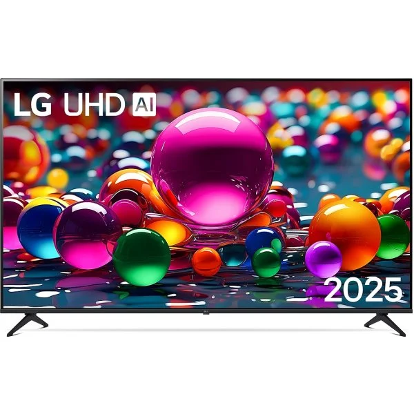 Pantalla LED LG 75" UHD 4K Smart TV WebOS