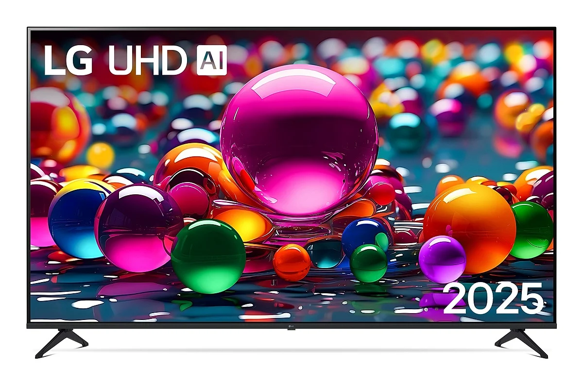 Pantalla LED LG 75" UHD 4K Smart TV WebOS