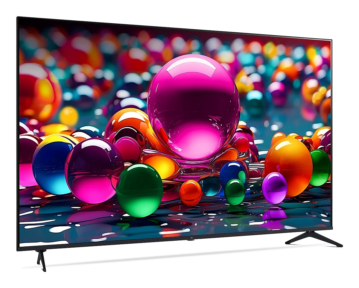 Pantalla LED LG 75" UHD 4K Smart TV WebOS