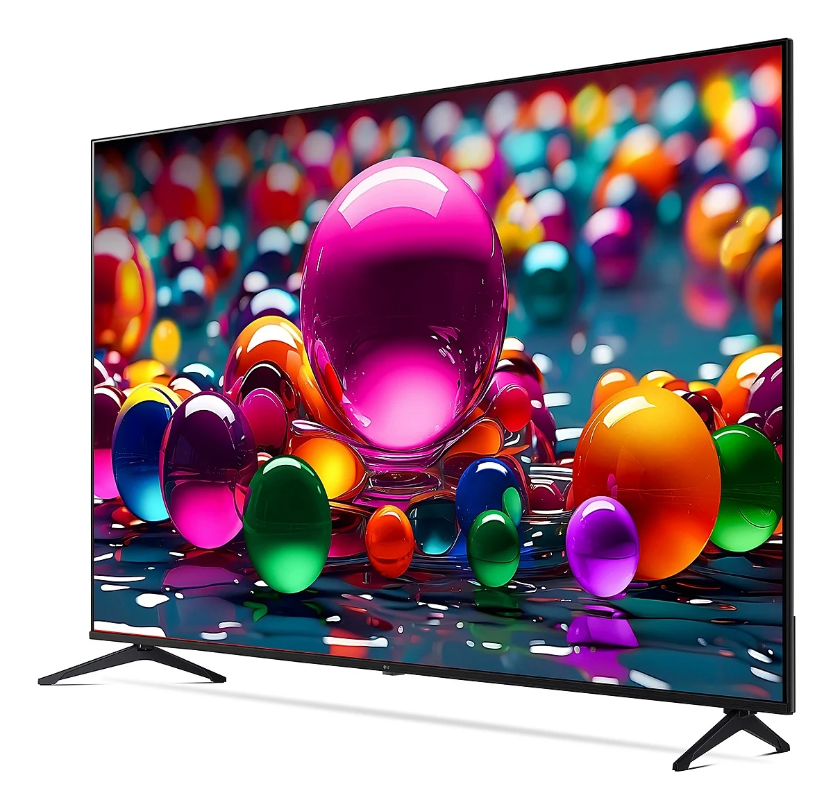 Pantalla LED LG 75" UHD 4K Smart TV WebOS