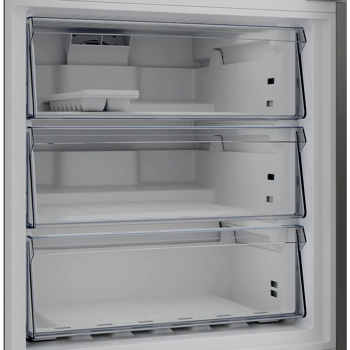 Frigorífico Beko 192X70 E NF Inox Invert