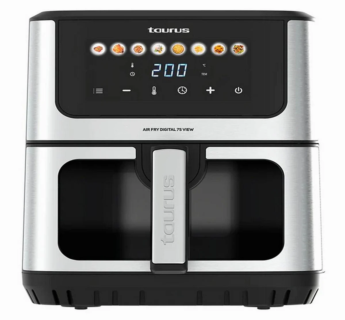 Freidora Taurus Sin Aceite 6.5L 7S View
