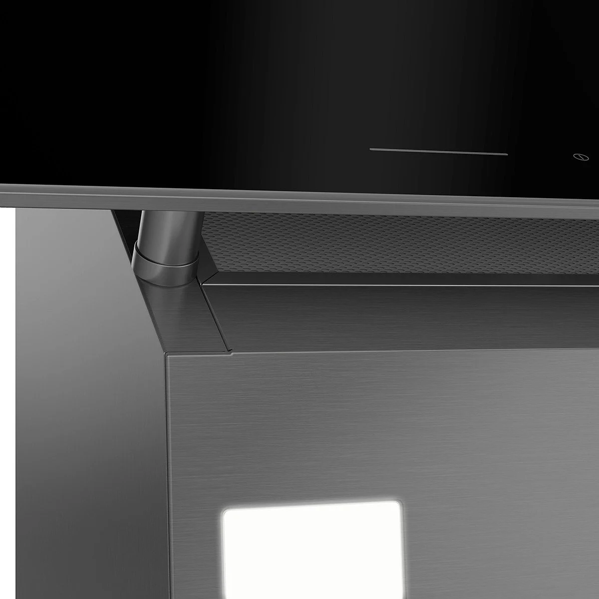 Campana Beko 60 C Cristal Negro 720 m³/h Clase A