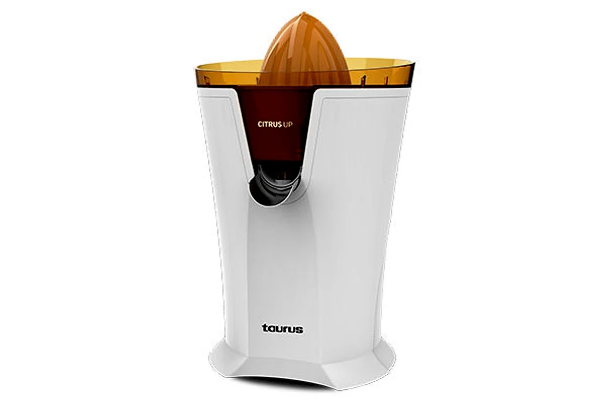 Exprimidor Taurus Citrus Up 40 W Blanco