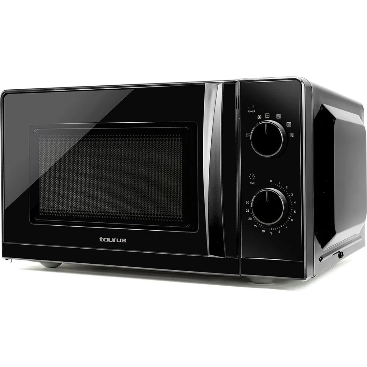 Microondas Taurus 20 L Negro Instant Black