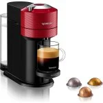 Cafetera Krups Vertuo Next Roja Espresso 1 Taza 1500 W Automática