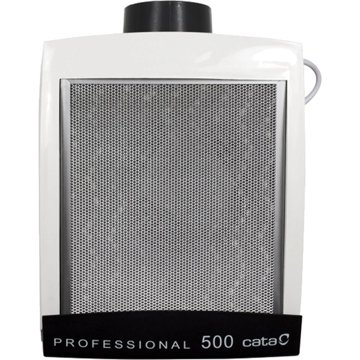 Extractor de Cocina Cata 450 m3 Rectangular Inox Clase A
