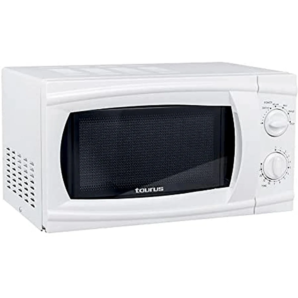 Microondas Taurus MW702M 20 L Blanco Instant