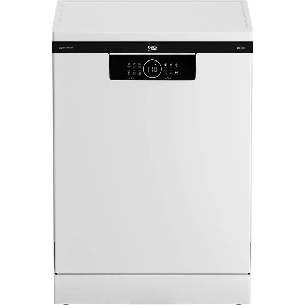 Lavavajillas Beko 60 cm C Blanco Corner Intense ProSmart