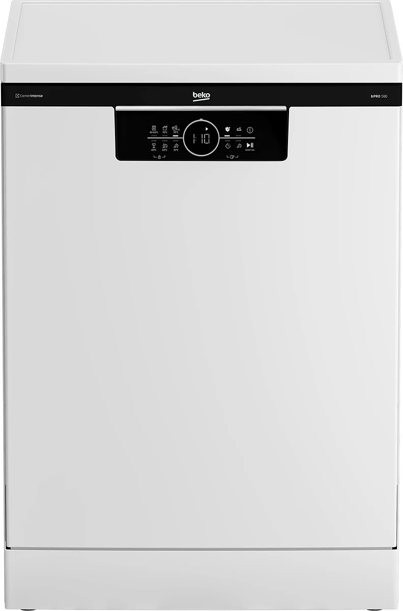 Lavavajillas Beko 60 cm C Blanco Corner Intense ProSmart