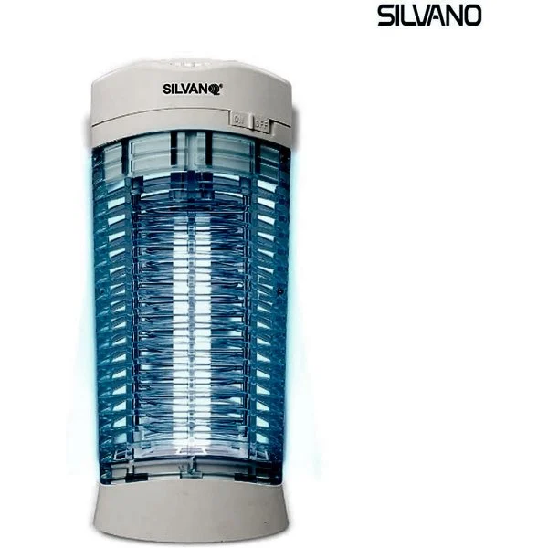 Farolillo Mata Insectos Silvano