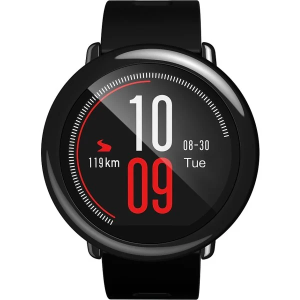 Reloj inteligente Xiaomi Amazfit Pace Negro IP67 1.34" GPS