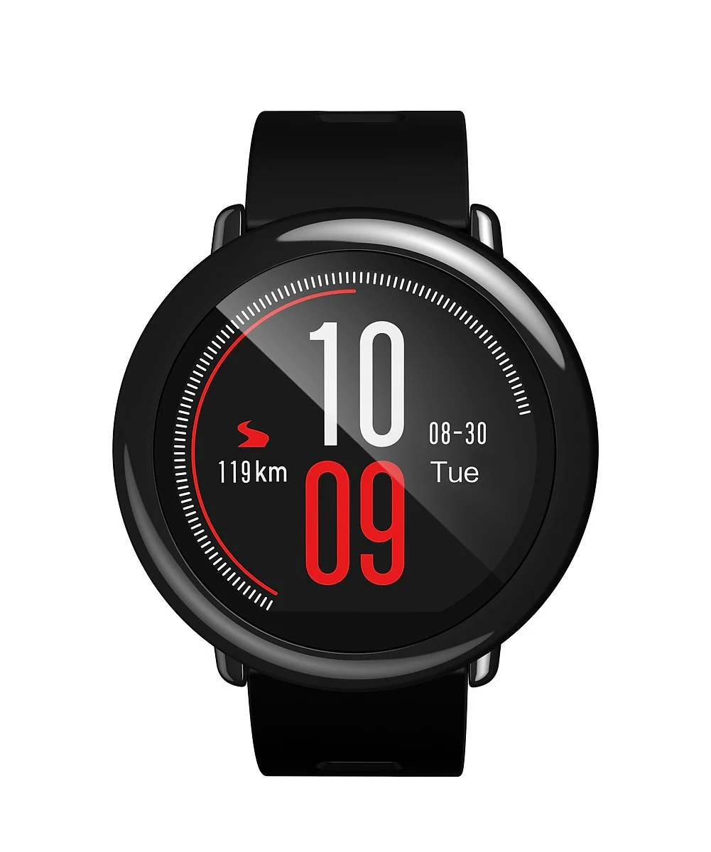 Reloj inteligente Xiaomi Amazfit Pace Negro IP67 1.34" GPS