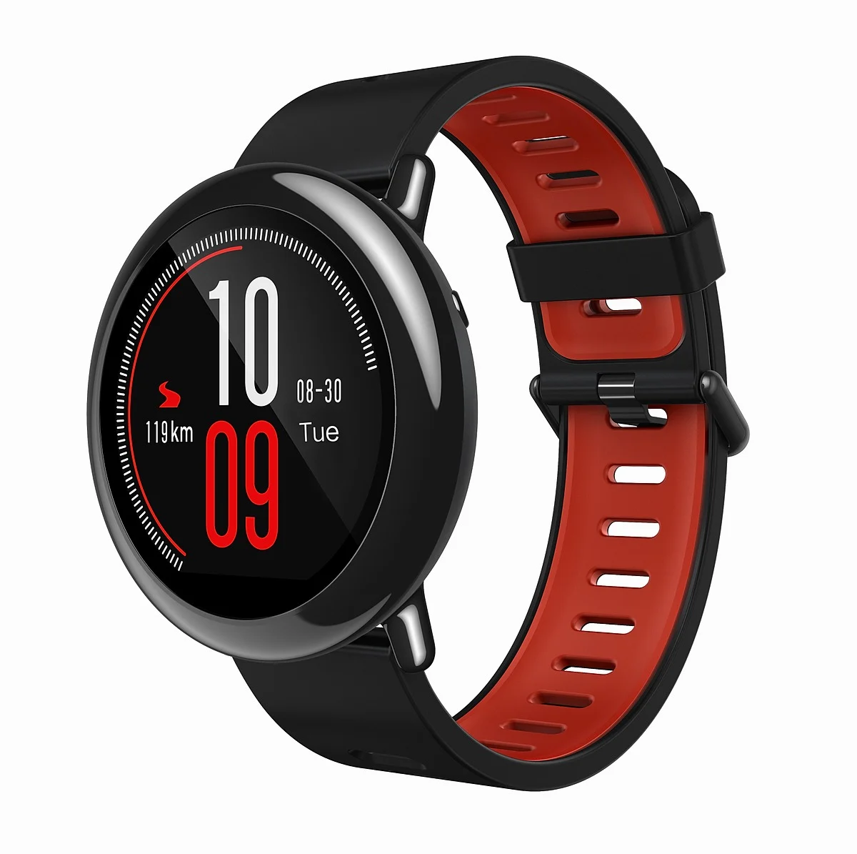 Reloj inteligente Xiaomi Amazfit Pace Negro IP67 1.34" GPS
