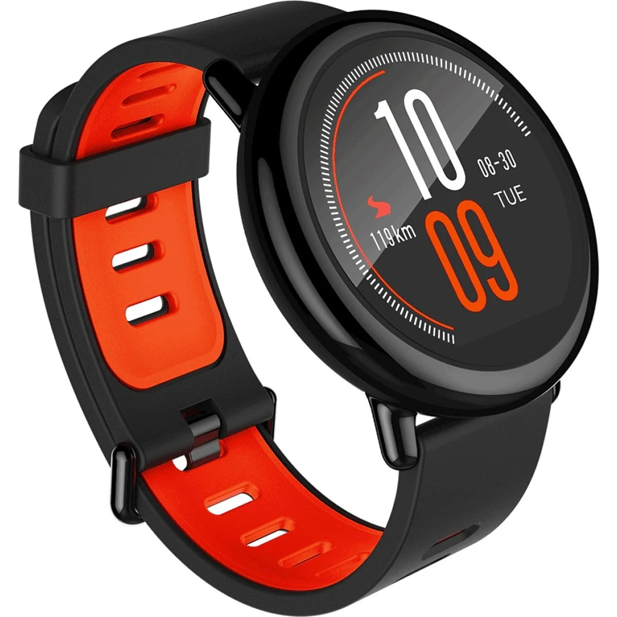 Reloj inteligente Xiaomi Amazfit Pace Negro IP67 1.34" GPS