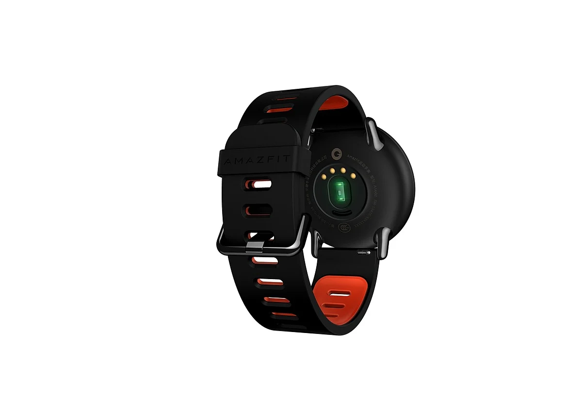 Reloj inteligente Xiaomi Amazfit Pace Negro IP67 1.34" GPS