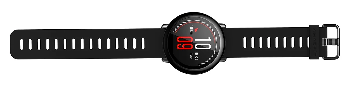 Reloj inteligente Xiaomi Amazfit Pace Negro IP67 1.34" GPS