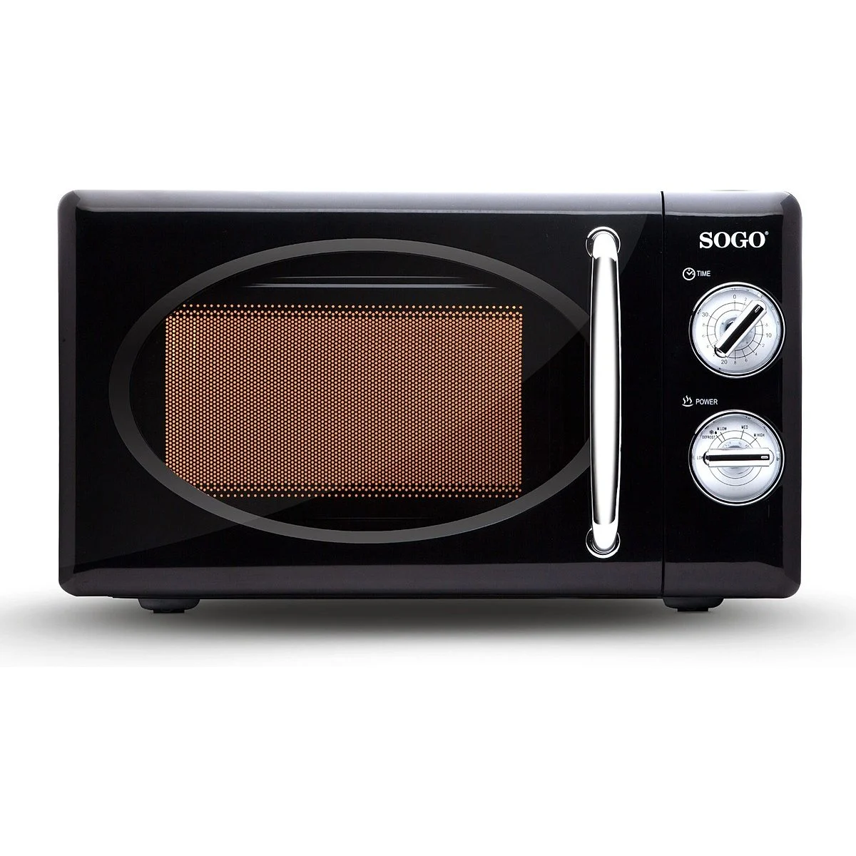Microondas Sogo SS890B 20 L 700 W Encimera Negro