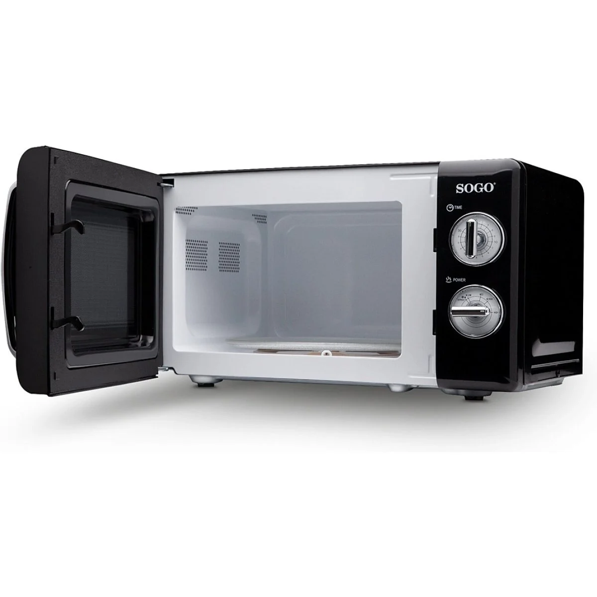 Microondas Sogo SS890B 20 L 700 W Encimera Negro