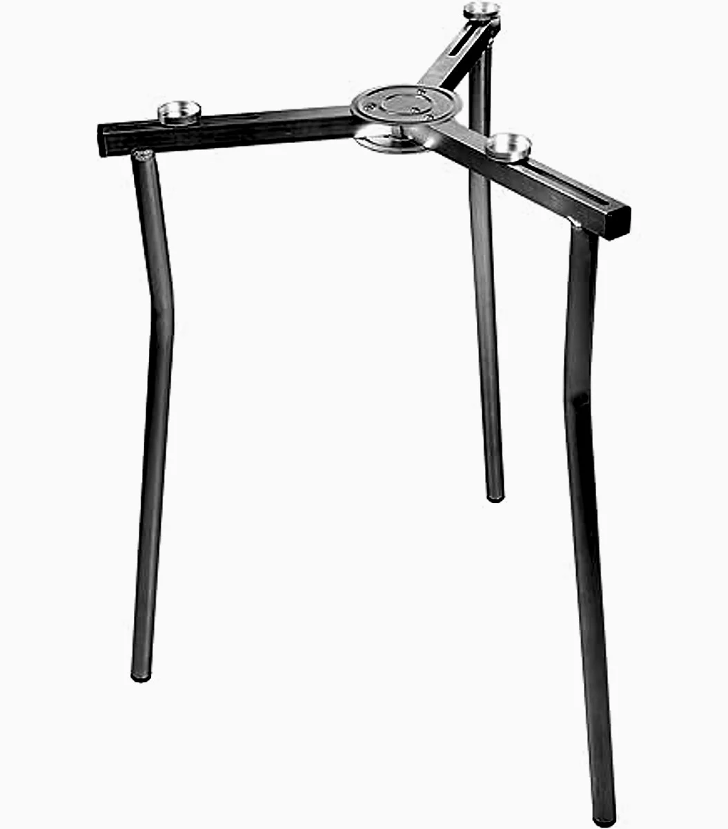 Trípode Regulable COMBOI MOD-Q700 70 cm Gas Butano 3 Aros