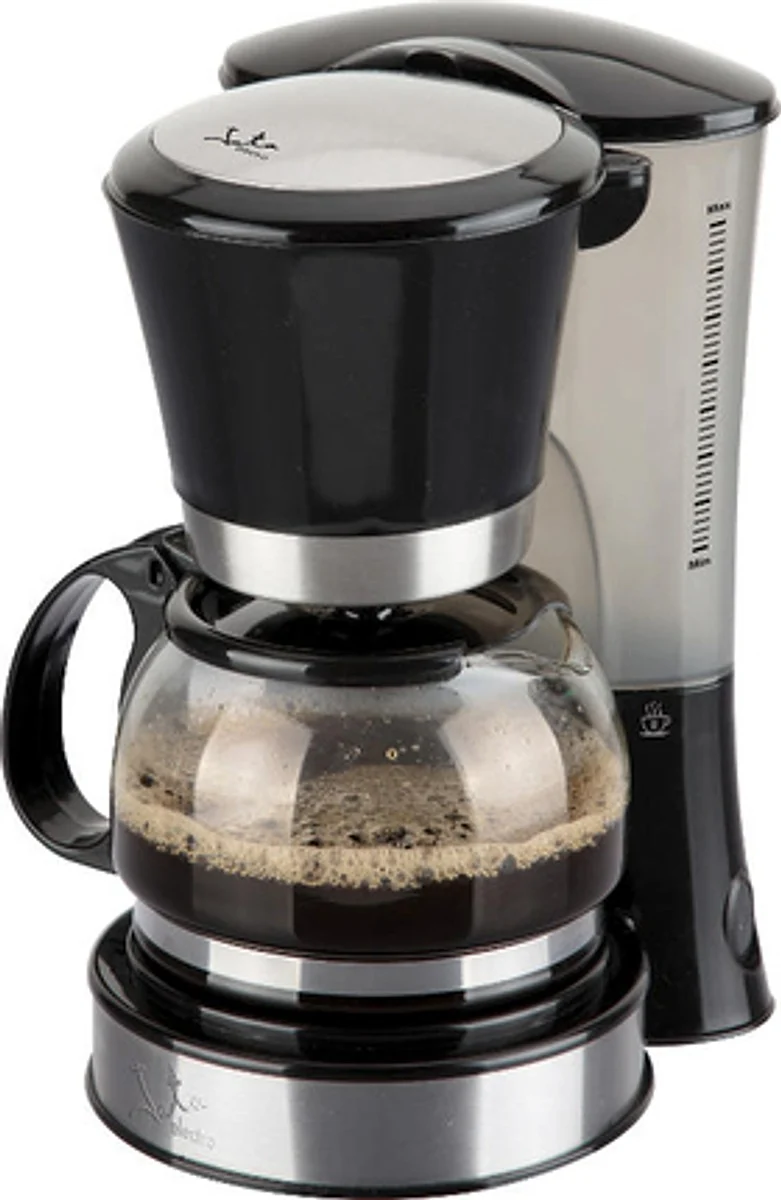 Cafetera Goteo Jata CA288N 8 Tazas Negra