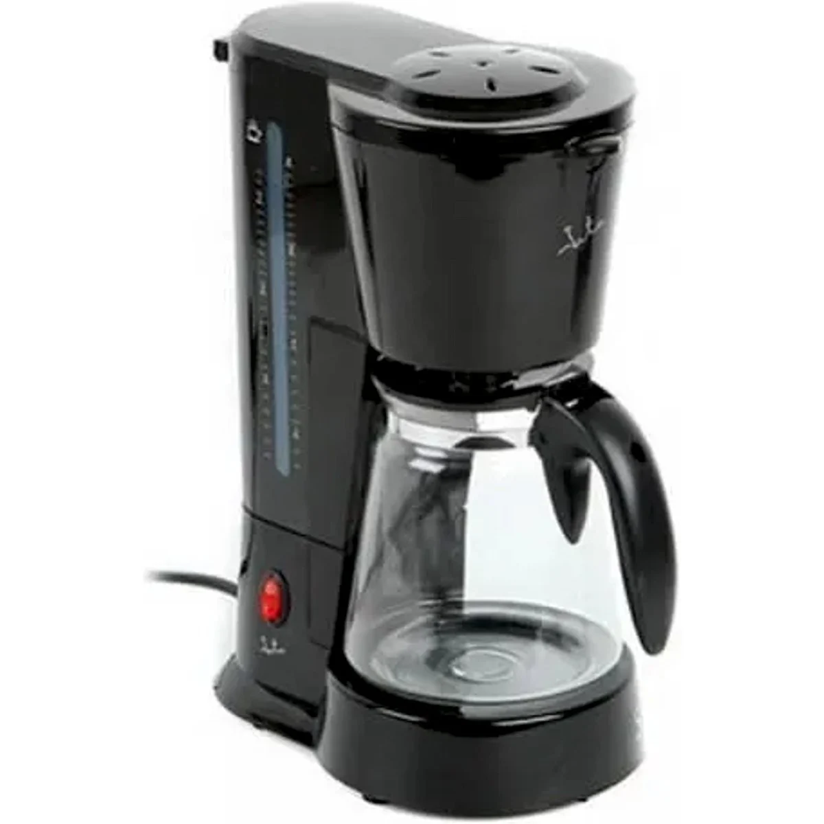 Cafetera Goteo Jata CA288N 8 Tazas Negra