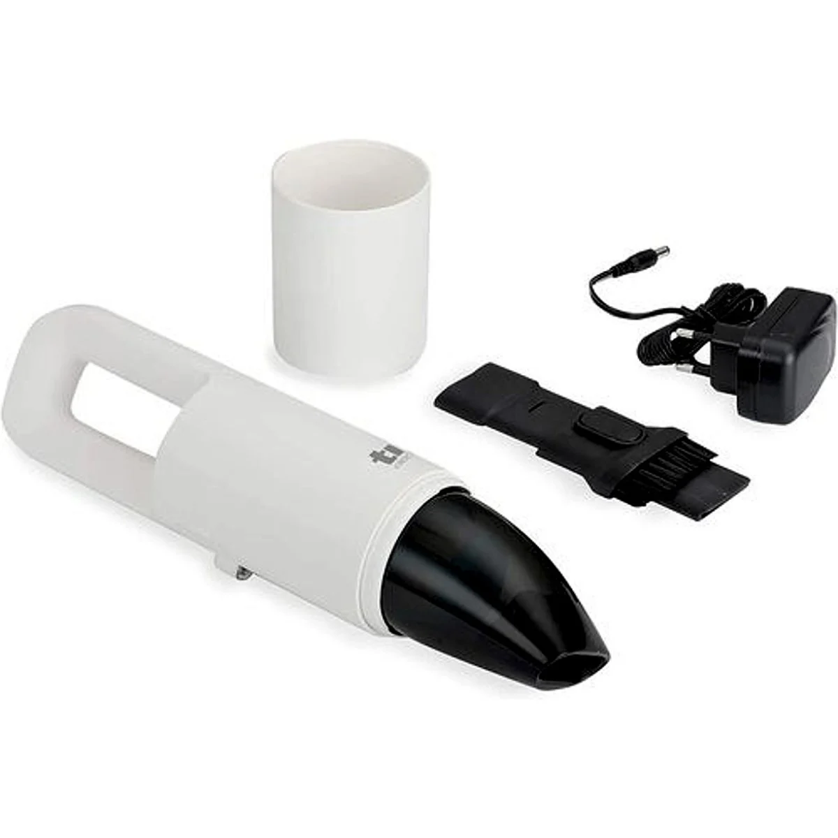 Mini Aspirador de Mano Sogo TMPASM002 7.2 V Blanco