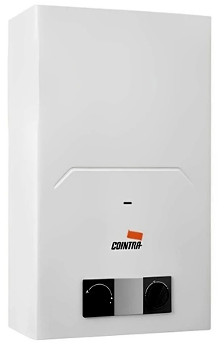 Calentador Gas Cointra CAMI 11L Atmosférico 11 L Cámara Abierta
