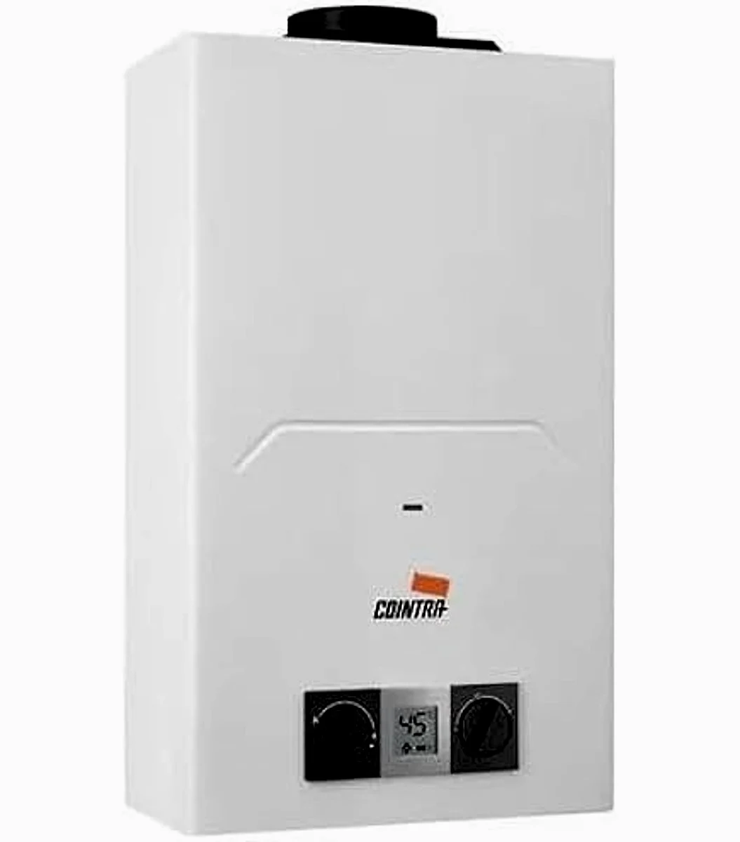 Calentador Gas Cointra CAMI 11L Atmosférico 11 L Cámara Abierta