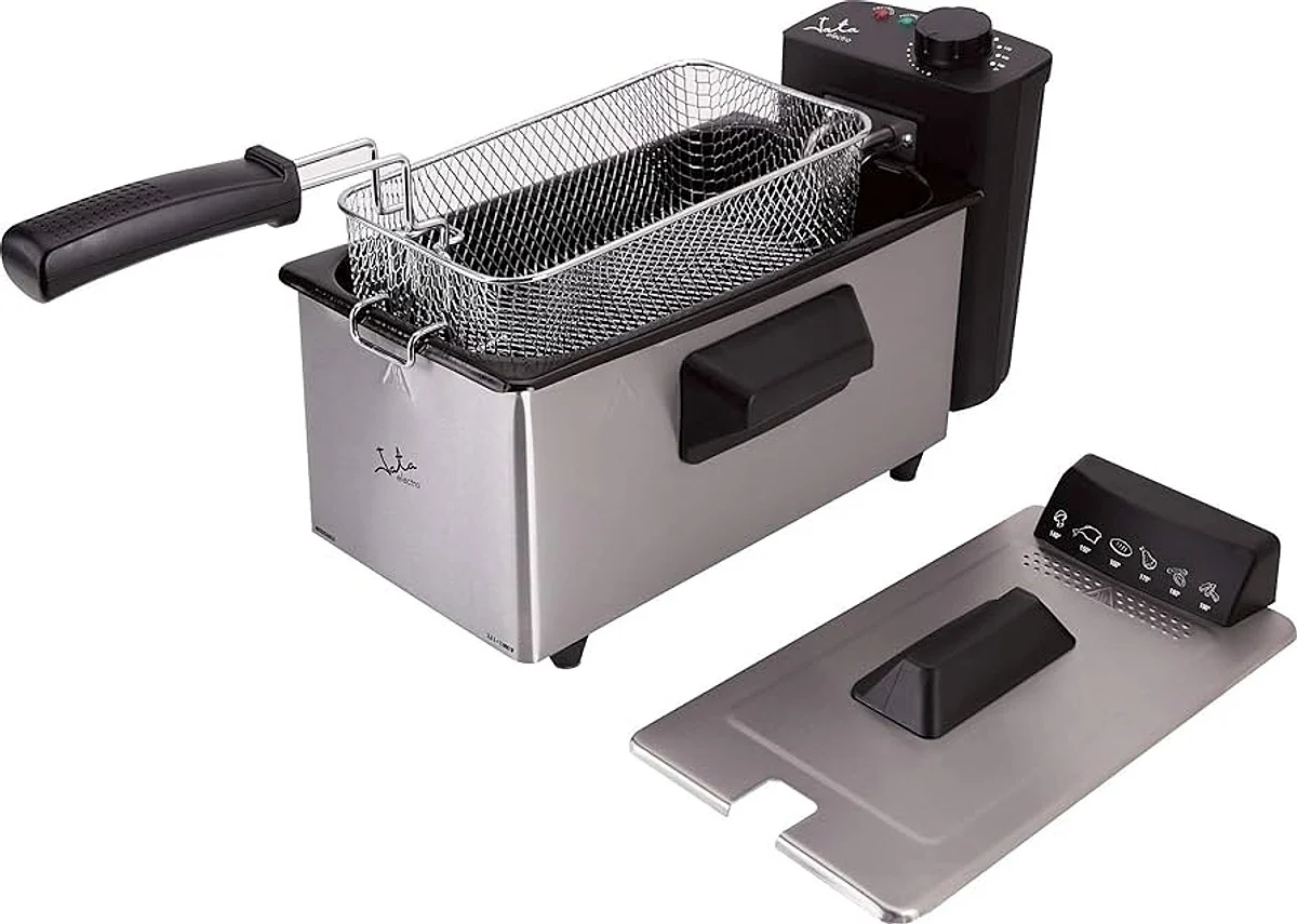 Freidora Jata FR678 3.5 L 2000 W Inox