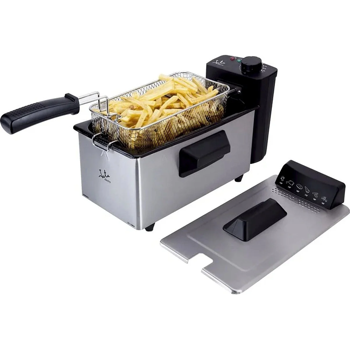 Freidora Jata FR678 3.5 L 2000 W Inox