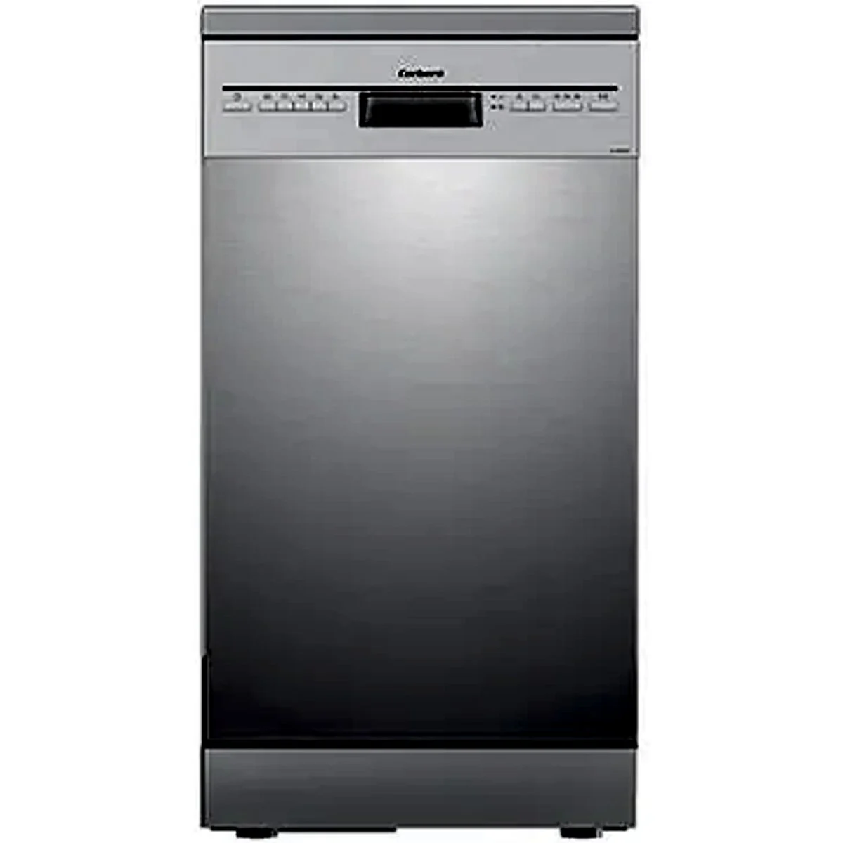 Lavavajillas Corbero CLVM403X 45 cm Inox 10 Cubiertos Clase E