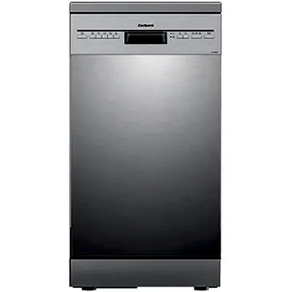Lavavajillas Corbero CLVM403X 45 cm Inox 10 Cubiertos Clase E