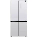 Frigorífico americano Infiniton 4 P Cristal Blanco Total No Frost