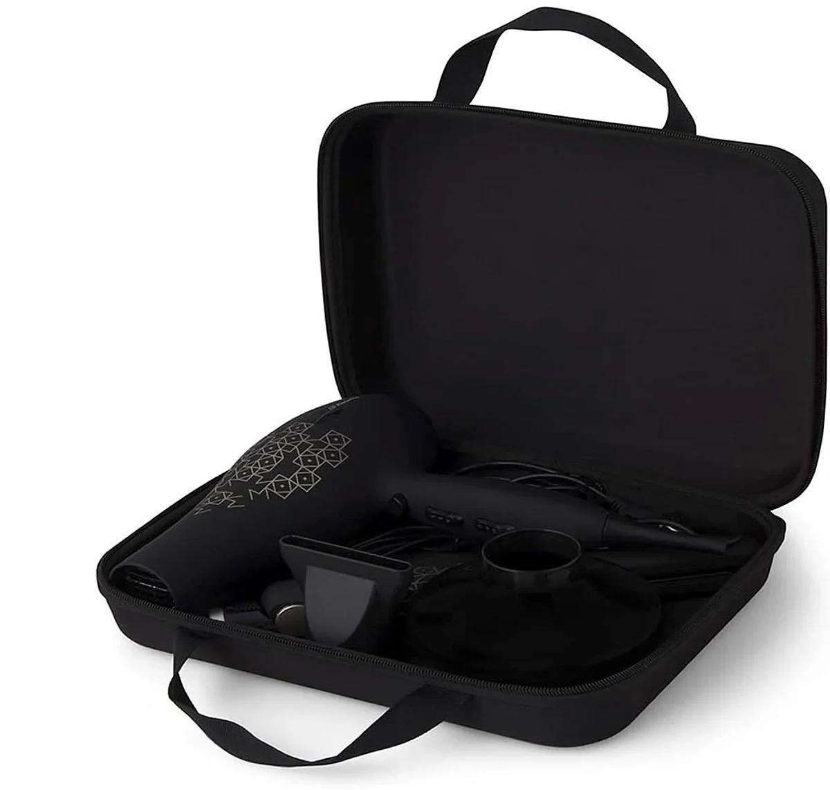 Secador y Plancha de Pelo Orbegozo SET5250 2 en 1