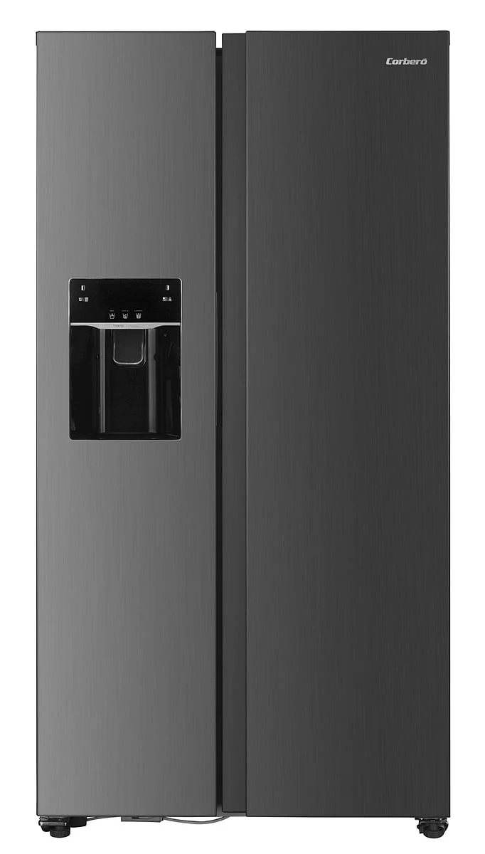 Frigorífico Americano Corbero CFSBSH830NFXIC Inox