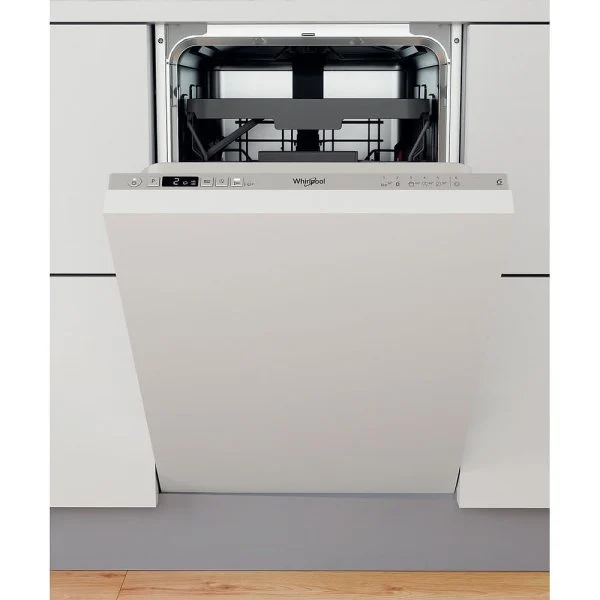 Lavavajillas Encastre Whirlpool WSIC3M27C 45 cm 10 Cubiertos Clase A++