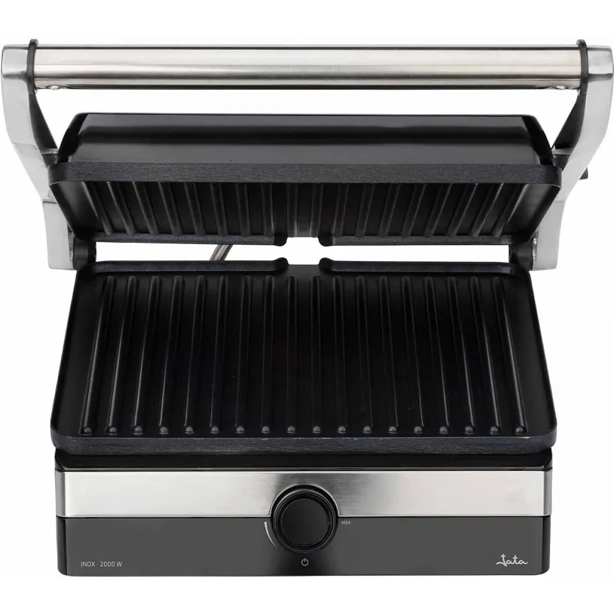 GRILL PANINI JATA 2000 W 29 X 24 INOX