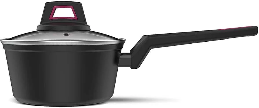 CAZO TAURUS 18 CM ALUM FORJADO NEGRO KCK4018