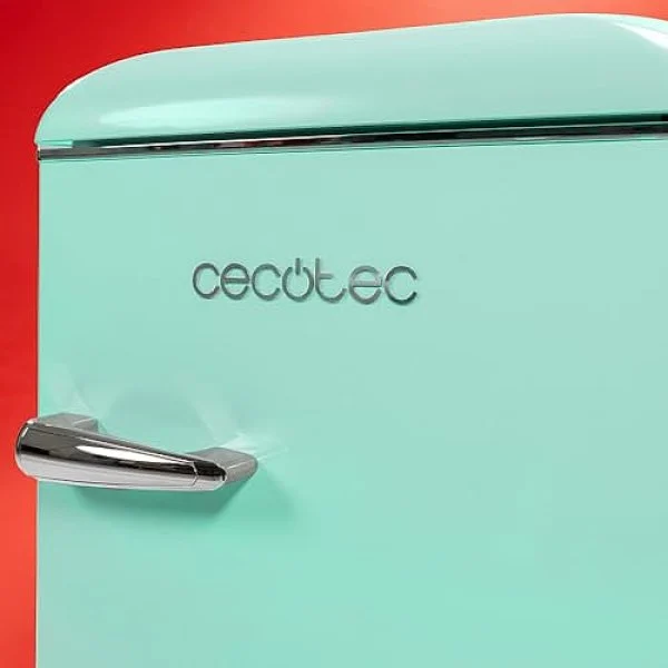 Frigorífico Cecotec 2.P Bajo Encimera Verde 3 años de garantía Envío Gratis