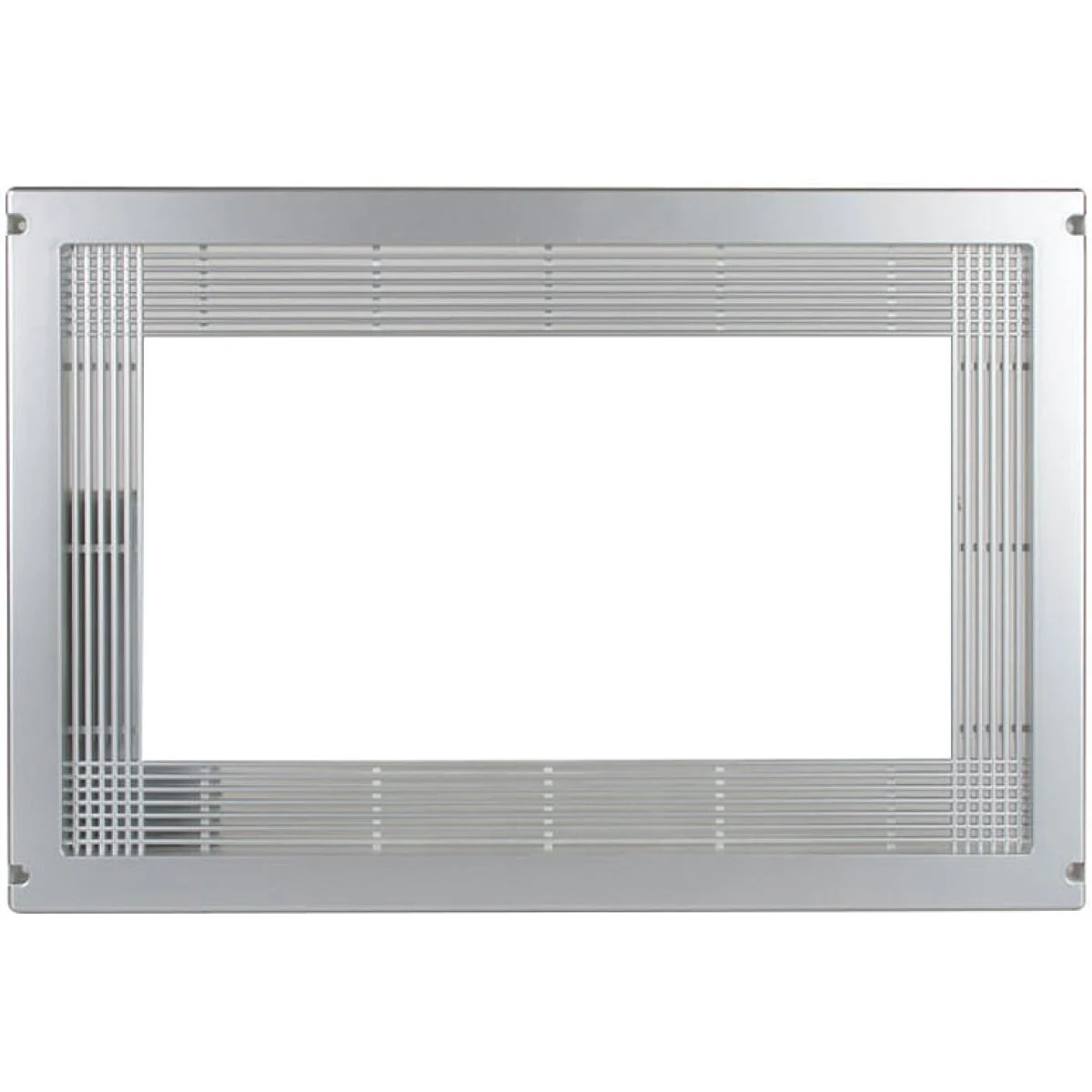 Marco de microondas Universal Micel 60x40 Inox