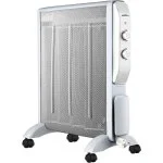 RADIADOR MICA ABRILA MOD CAICOS TOALLERO 1500 W BLANCO