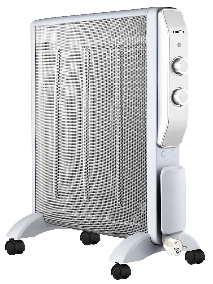 RADIADOR MICA ABRILA MOD CAICOS TOALLERO 1500 W BLANCO