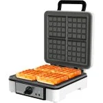 GOFRERA CECOTEC 4 GOFRES Fun Gofrestone 4Inox