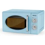 MICROONDAS SOGO RETRO 20 L CELESTE 700W